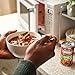 Campbell’s Chunky Healthy Request Soup, Beef Soup with Country Vegetables, 18.8 Oz Can