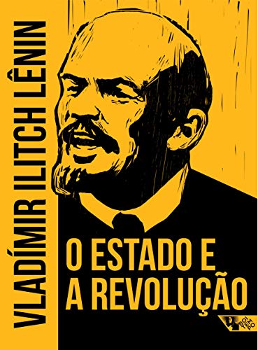 Portada de O estado e a revolucao