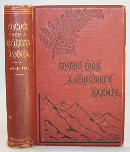 Sparks From a Geologists Hammer B001UIB71C Book Cover