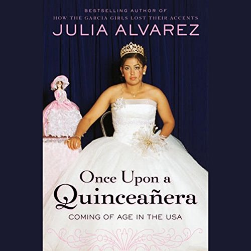 Cover art for Once Upon a Quinceanera
