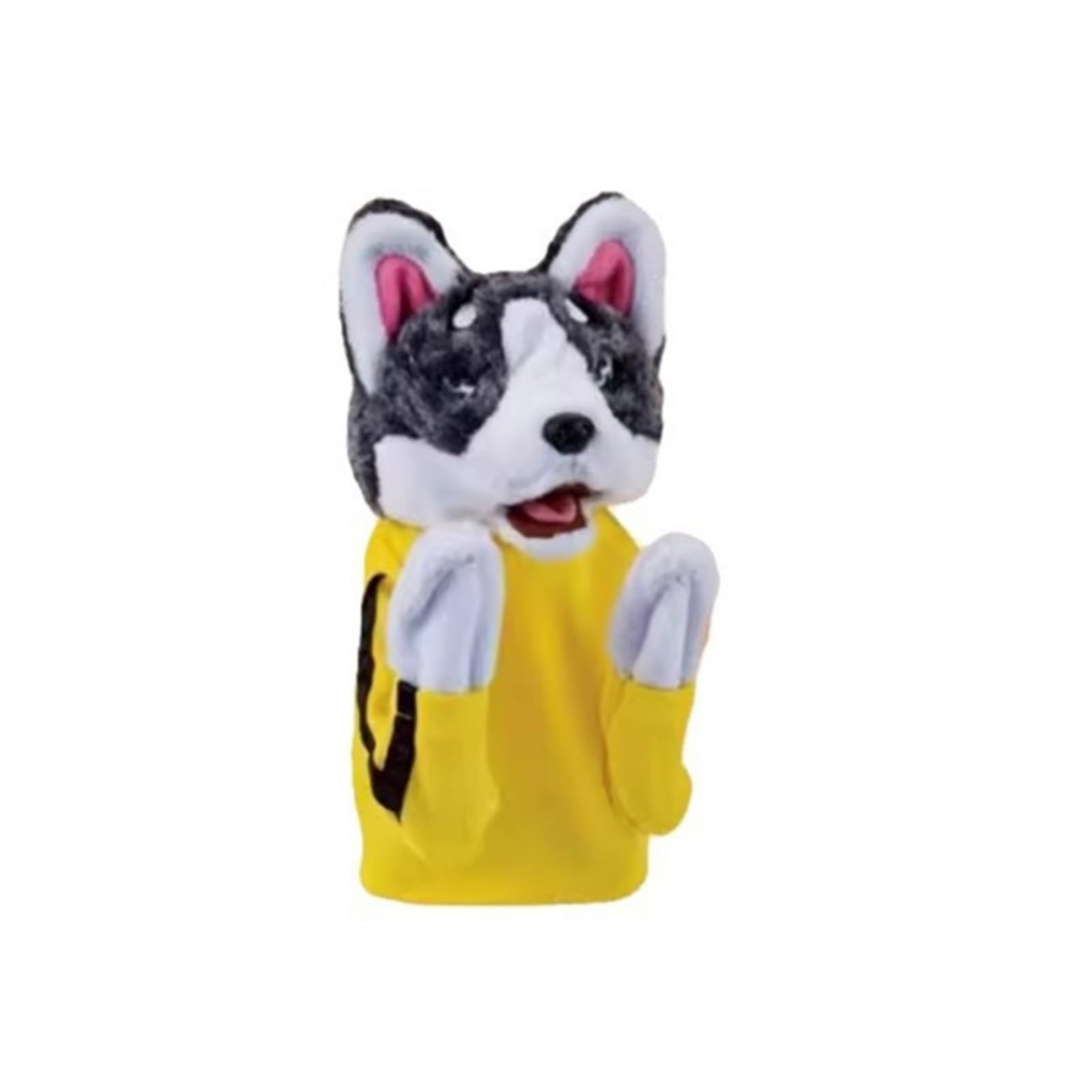 Jipersuo Dog Boxing Hand Puppet Toy Feelings Family Hand Puppets Toddler Animal Toy With Sounds and Boxing Action Puppets Toys for Birthday Gifts 28