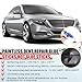 CroBlissful 20 Pcs Paintless Dent Repair Glue Sticks PDR Glue Hot Sticks Paintless Dent Repair Tool for Car Restoration Remover Tool Set (Red)