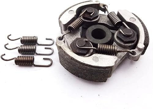 Miniatura 4 de TC-Motor Almohadillas de embrague con muelles de repuesto para motor chino Minimoto Mini Moto Kids Pocket Dirt Bike ATV Quad 4 Wheeler