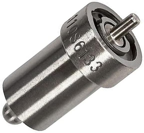 Fuel Pump Injector Nozzle 5611650 DLLA110S6133 Injector Tip Replacement 4PCS Set Fit for Perkins Engine Perkins 3.144 3.152 4.192 4.203, Fit for Renault D30 N71