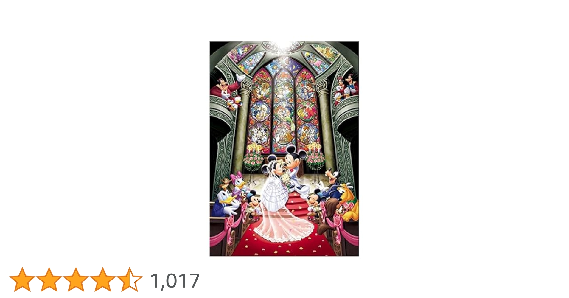Amazon | テンヨー(Tenyo) 【日本製】 1000ピース ステンド