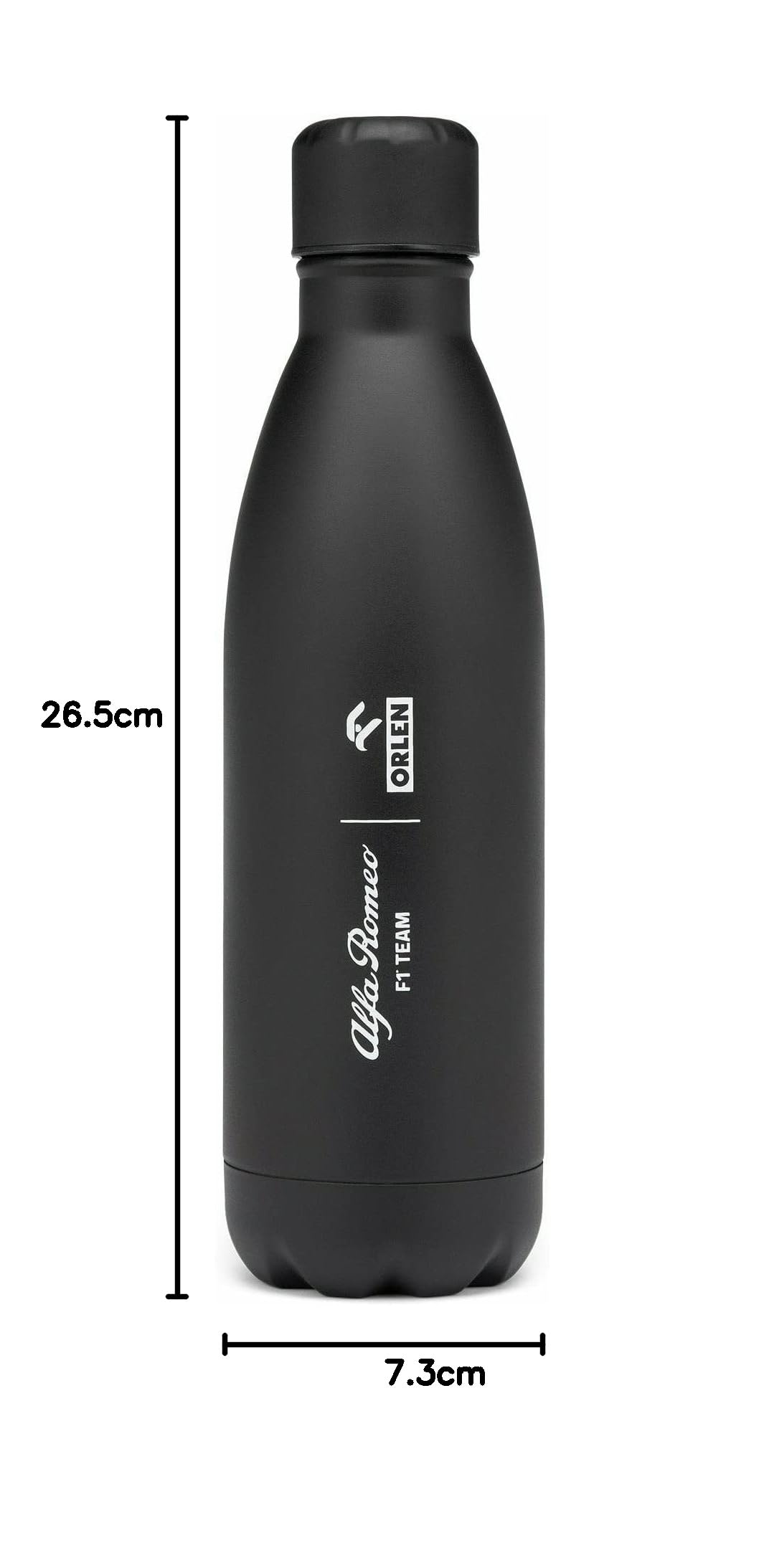 Alfa Romeo Racing F1 Metall-Wasserflasche