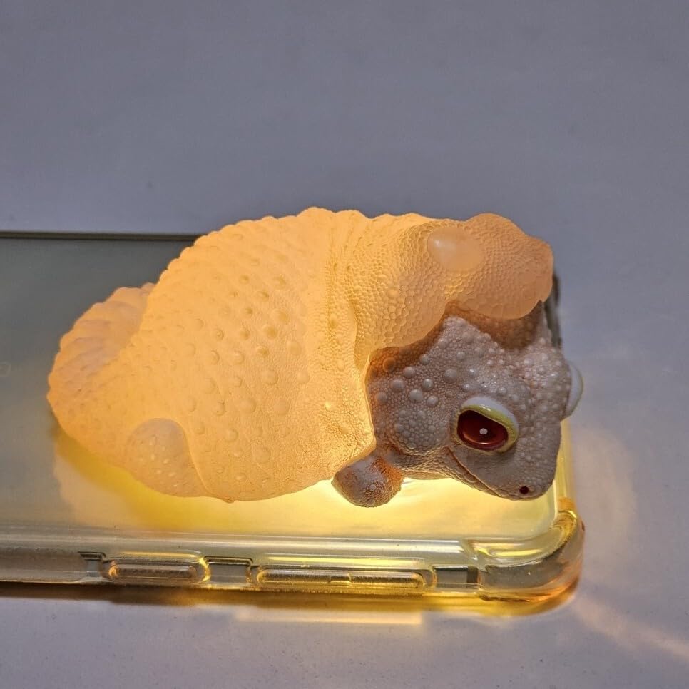 【動物の惑星】★ヒョウモントカゲモドキ（脱皮版） 世界88体限定! フィギュア 動物の惑星】ヒョウモントカゲモドキ（ノーマル）フィギュア