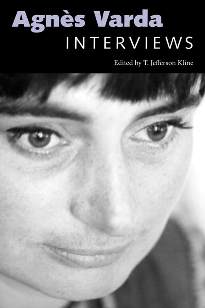 Agnès Varda by T. Jefferson Kline PAPERBACK 9781496802491