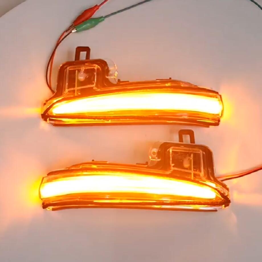 Las Mejores Luces De Señal De Giro Dinámicas Para Toyota