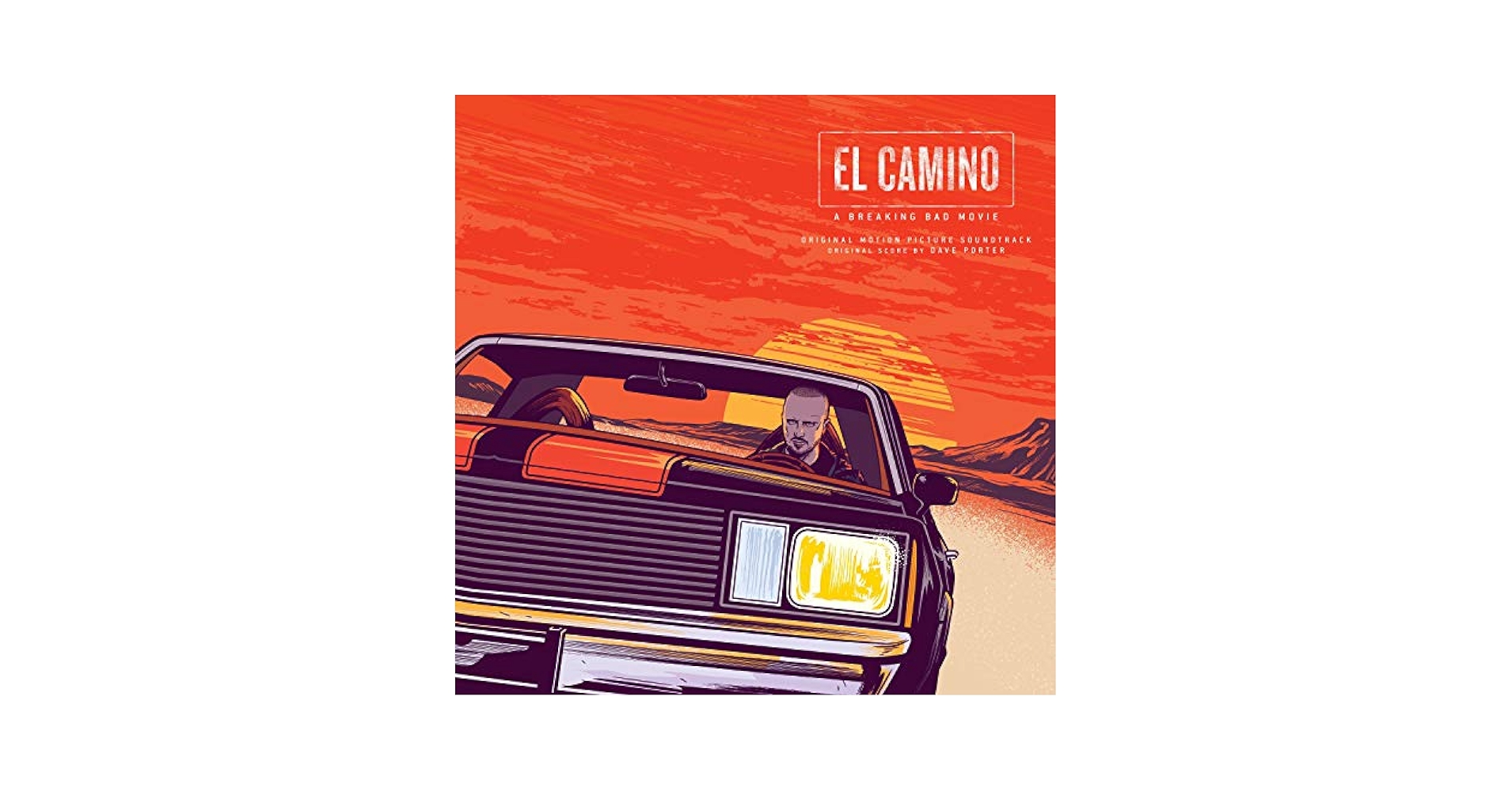 洋楽 EL CAMINO - Money For Bail LP Money for Bail - Album by