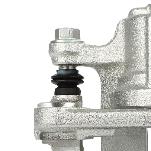 Image of 19B6697 Rear Right Disc Brake Caliper Assembly w /Bracket