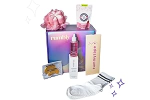 3rd Trimester Mom-to-Be Essentials Box: The Perfect Gift for Expecting Moms