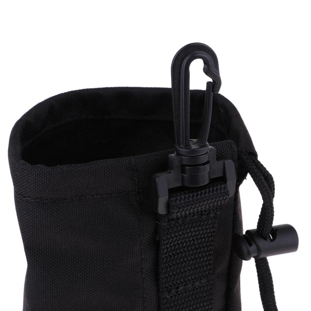 kowaku Pochette de Rangement Robuste pour Parachute de Palier de Plongée avec Cordon de Serrage