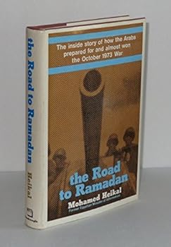 Hardcover The road to Ramadan Book