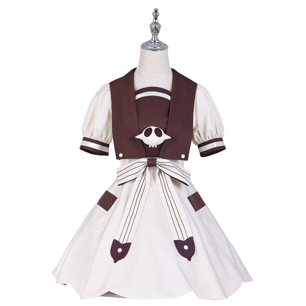 Amazon.co.jp: [DFQYSVO] 地縛少年花子くん 八尋 寧々 コスプレ衣装