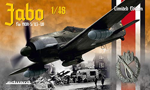 Eduard EDK11131 Kit 1:48 Ltd EDT-JaBo Model, Various