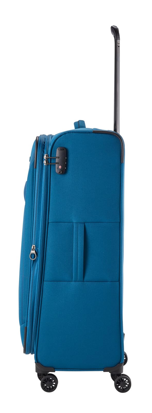 Travelite Chios 4 Walizka, Petrol, 90 L