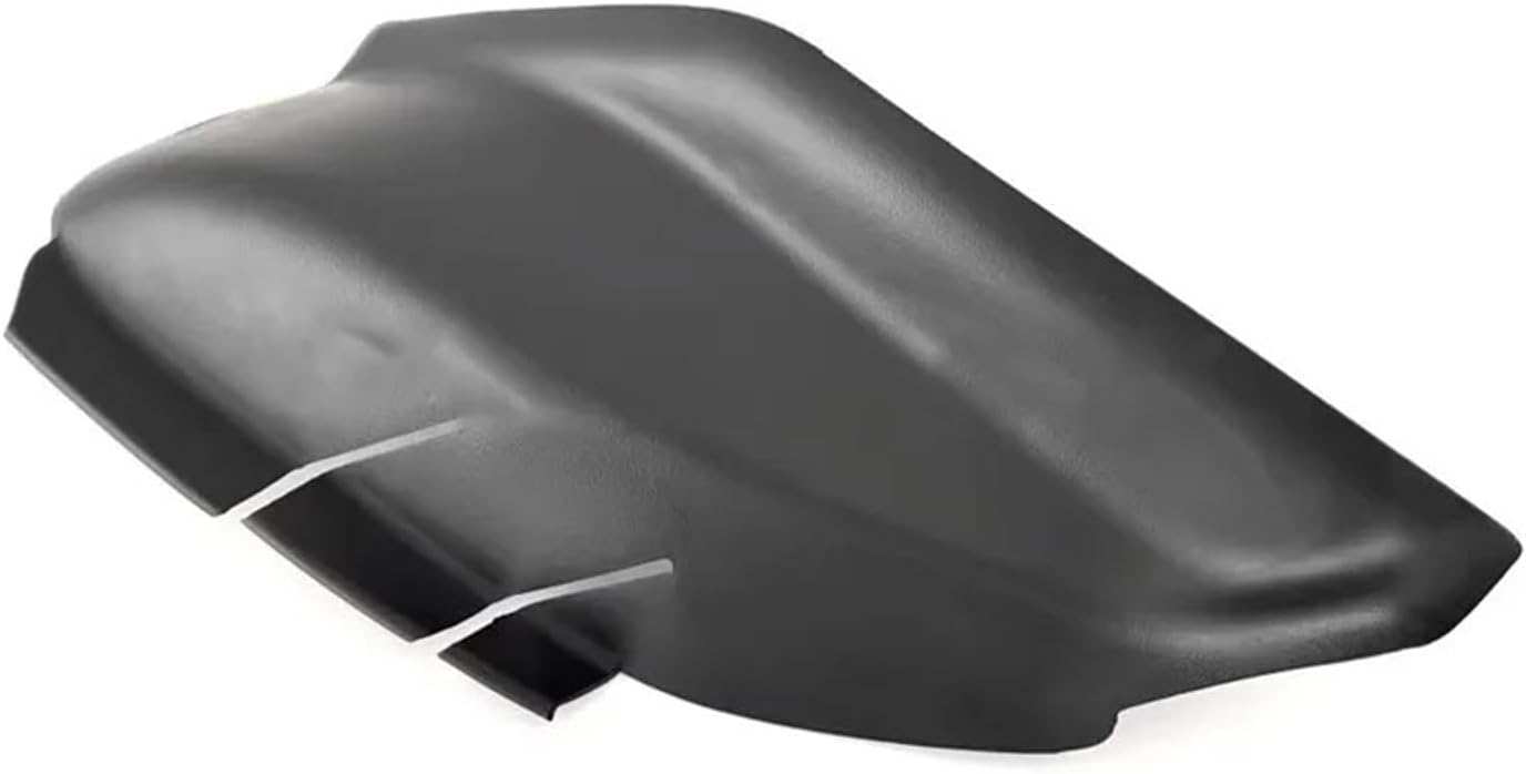 Windshield Wiper Side Cowl Cover Trim Panels for Jeep for Compass 2017 2018 2019 Front Windshield Wrap Corner Trim Wiper Side Trim 53223829(LH and RH-1Pair)