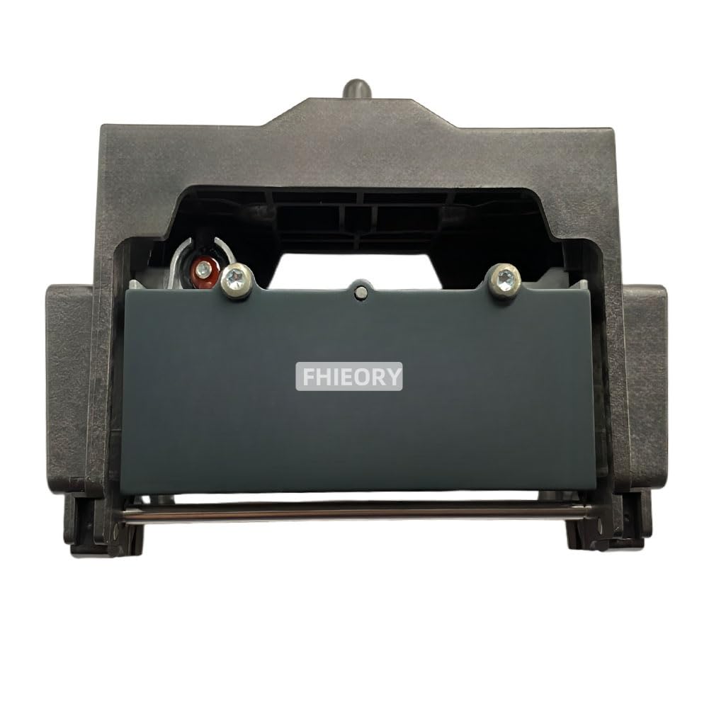 P1037750-006 Zebra ZXP Series 7 Printhead Assembly Kit Instructions Card Printhead ZXP7