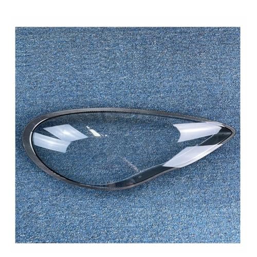 Couvercle lentille transparent Panamera phare gauche jauni solution 2010-2013