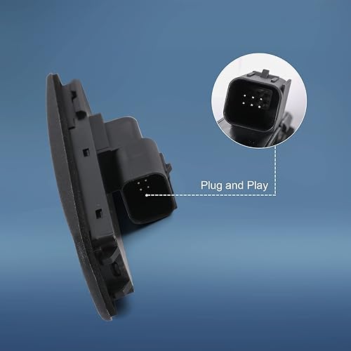 Miniatura 5 de DICMIC Teclado de entrada sin llave para puerta compatible con Ford F250 F350 F450 F550 Super Duty 2004-2010 Ford Escape 2005-2012 Mercury Mariner