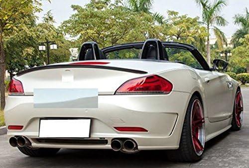 New Carbon Fiber Rear Spoiler Compatible with BMW Z4 E89 2009-2016 (D-Style)