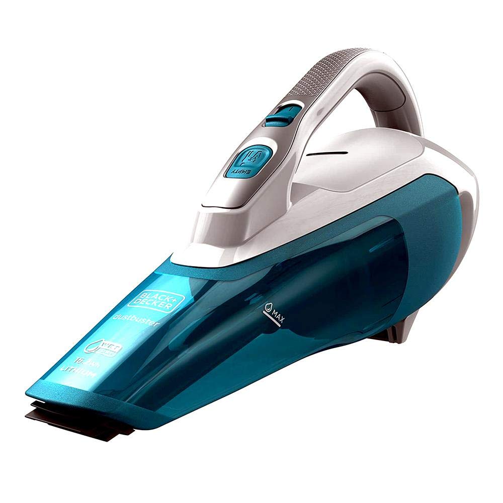 BLACK+DECKER dustbuster Gen 9.5 10.8V 1.5AH Aspirapolvere Portatile Wet & Dry, WDA315J-QW