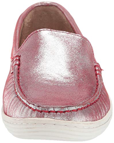 Image of Marc Joseph New York Unisex-Child Kids Boys /Girls Genuine Leather Broadway Loafer