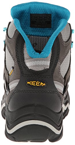 keen women's durand mid waterproof hiking boot