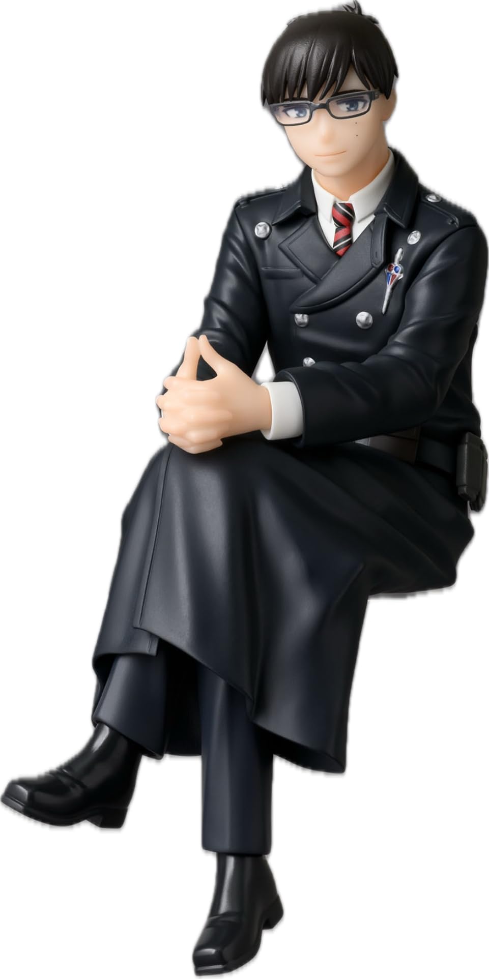 青の祓魔師　奥村雪男ちょこのせプレミアムフィギュア　24箱セット Amazon.co.jp: 【公式】青の祓魔師 島根啓明結社編 ちょこのせ