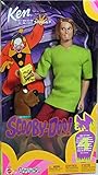 Barbie Ken as Shaggy in Scooby-Doo by Mattel