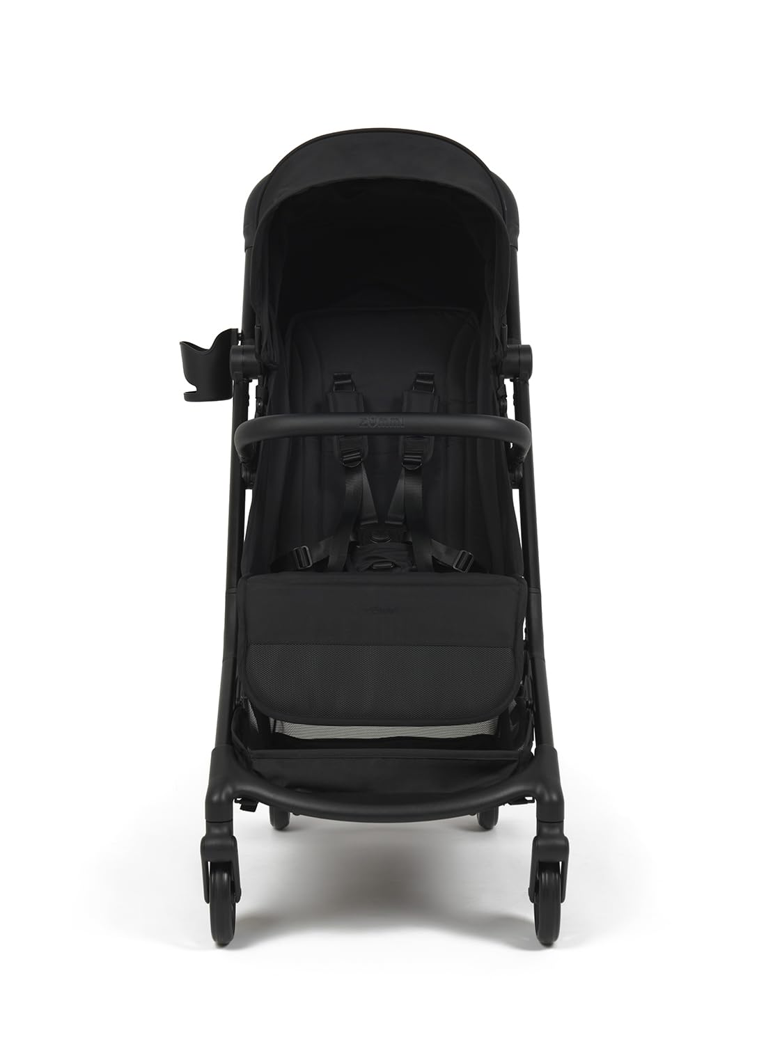 Zummi Poussette compacte Aero - De la naissance à 22 kg (environ 4 ans) - Légère - Pour tous les jours et les voyages