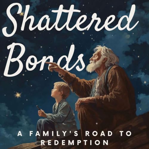 『Shattered Bonds』のカバーアート