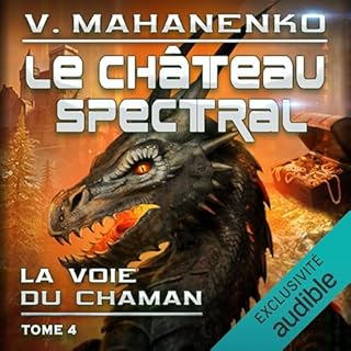 Couverture de Le Ch&acirc;teau spectral