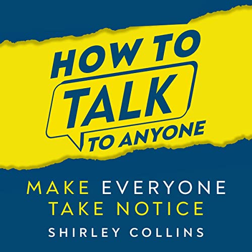How to Talk to Anyone by Shirley Collins episode artwork