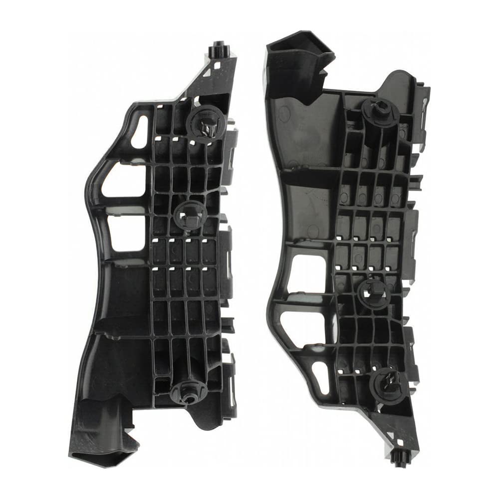 Riloer Lot de 2 supports de pare-chocs latéraux pour T0Y-0TA C-HR 2018-2021, numéro de pièce 52536F4010, 52535F4010, TY0806FL1