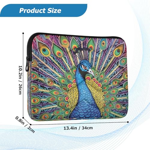 Funda para portátil de 13-14 pulgadas impermeable miniatura 3