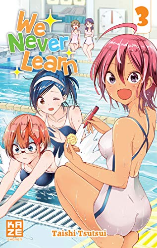 Télécharger We Never Learn T03 Livre eBook France