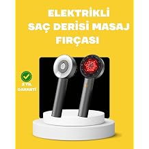 LED Teknolojili Elektrikli Sa  Masaj F r as  Mikro Ak ml