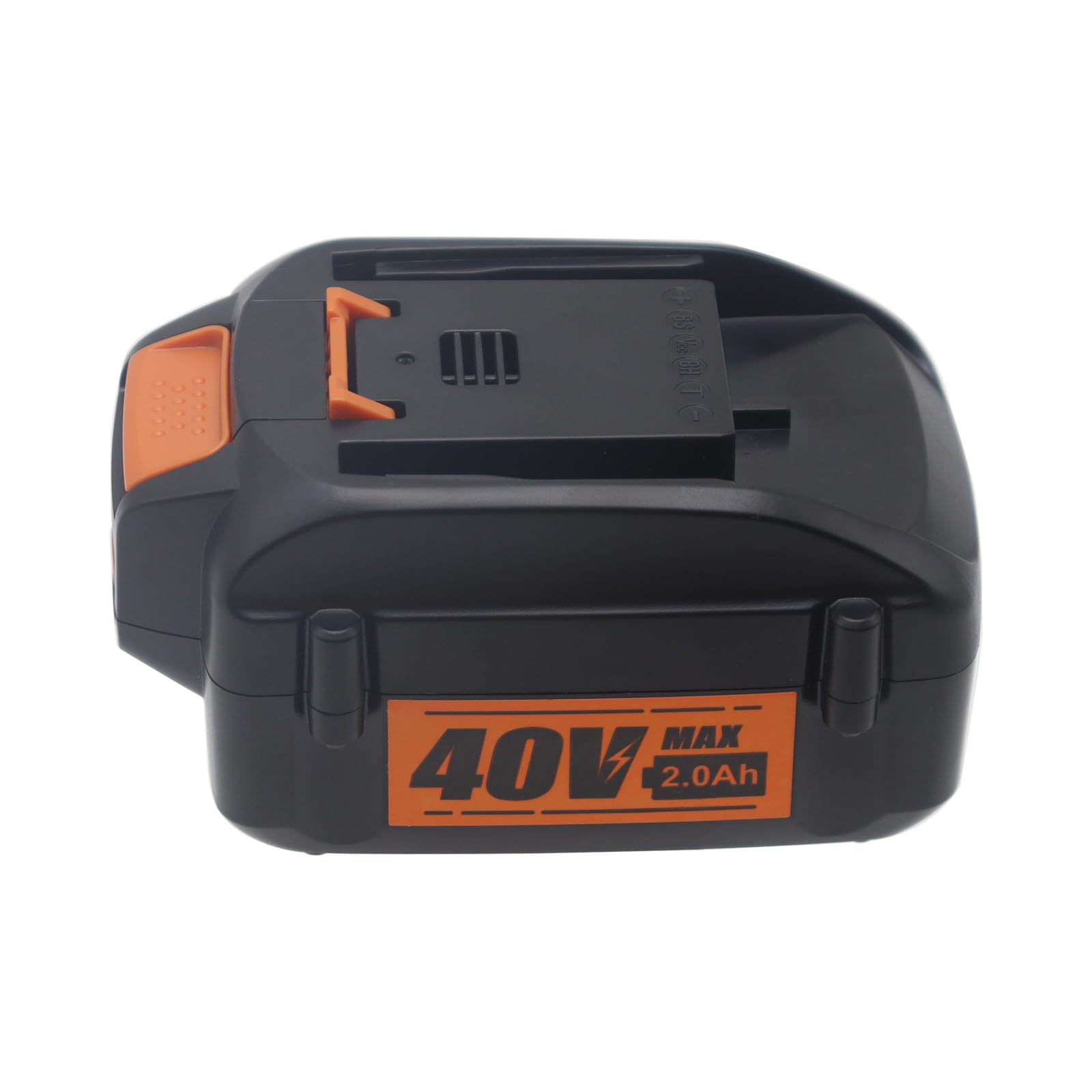 1~4 Pack 40V WA3580 3.5Ah Max Lithium Battery For Worx WG180 WG280 WG380 WG580