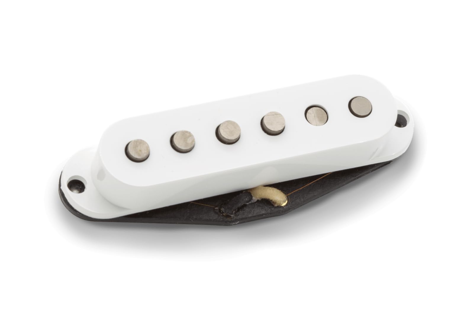 Seymour Duncan Antiquity Retrospec'd Texas Hot Strat - Middle Pickup (RW/RP) - White