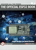 The Official ESP32 Book 1907920633 Book Cover