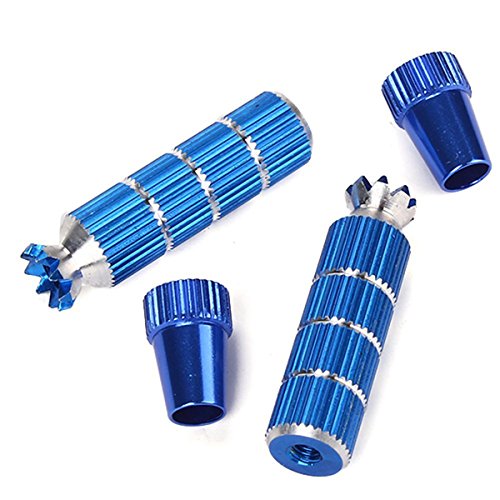 KINGDUO Actualizado Extender M3 De Aluminio Transmisor Palanca De Aceleración para Futaba Wlfy Flysky Transmisor