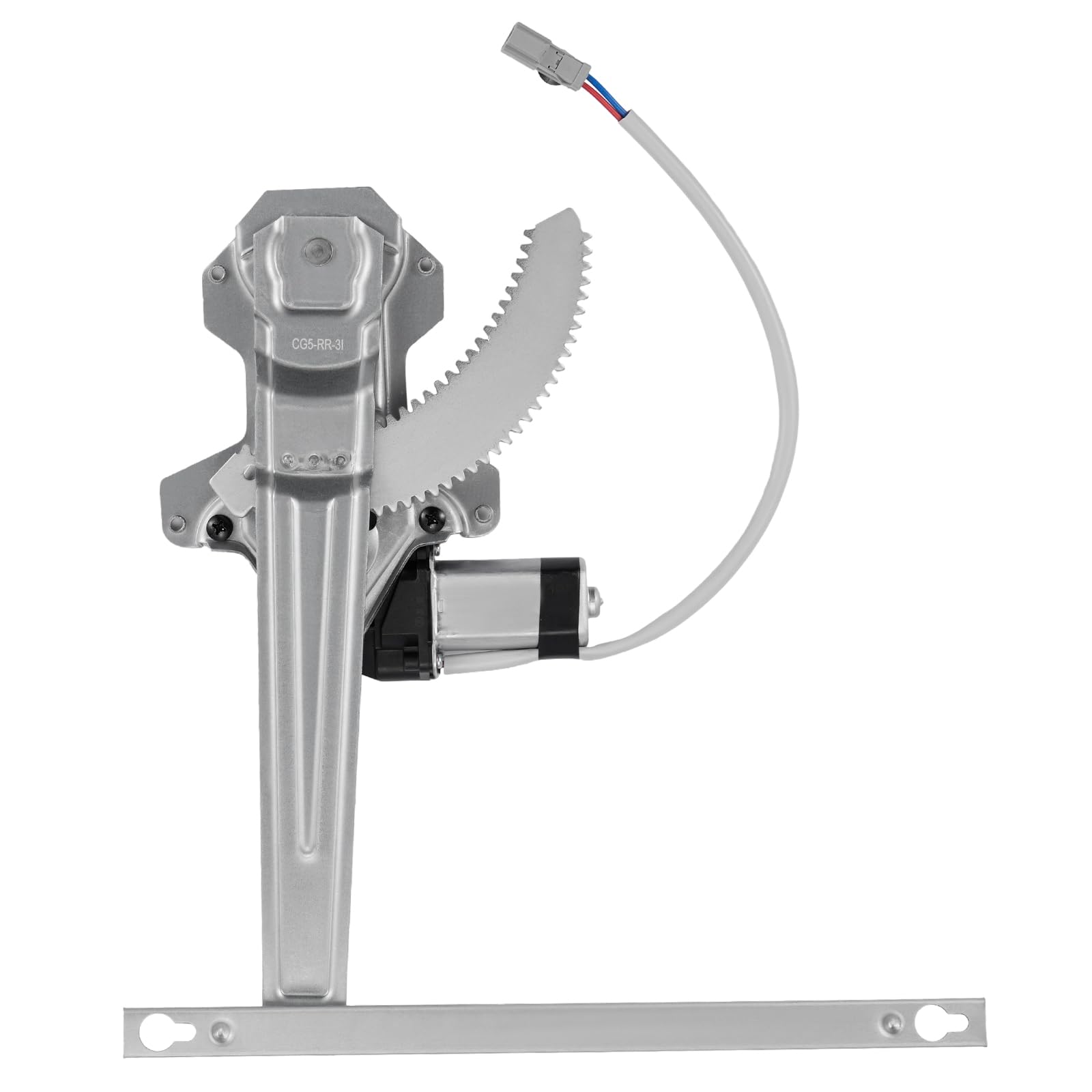 BDFHYK 741-699 Power Window Regulator with Motor Rear Right Compatible with Honda Accord 1998-2002