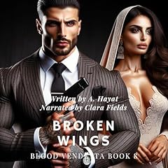 Broken Wings Titelbild