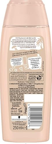 Fa Gel Douche Corps Huile de Coco et Parfum Beurre de Cacao 250ml - vue 2