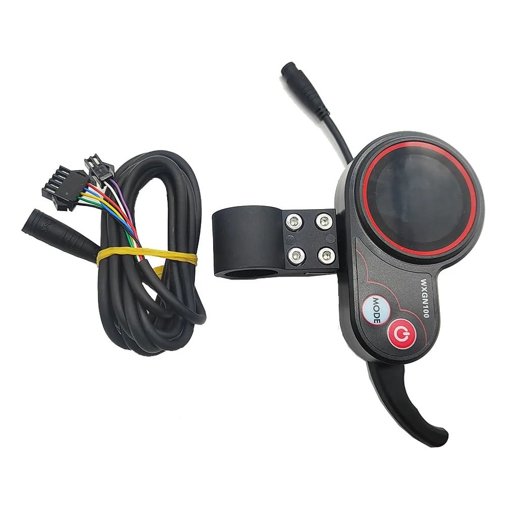 Centralina Monopattino Elettrico Controller Senza spazzole for Scooter Elettrico for Bicicletta 24V 36V 48V 60V 250W 350W Brushless Motor Controller(24V-60V 6-20A Kit)