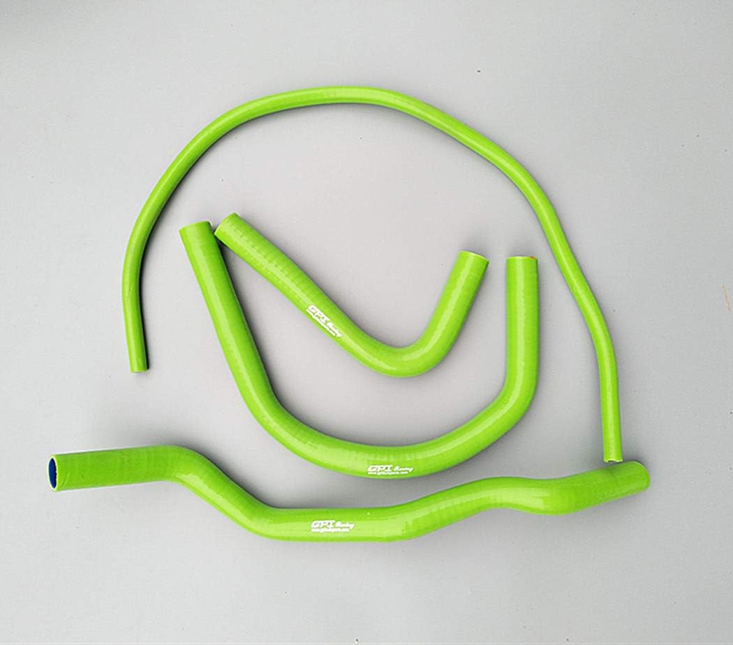 For YAMAHA Banshee 350 YFZ350 1987-2006 1998 1999 2000 2001 2002 Silicone Radiator Hose (White)