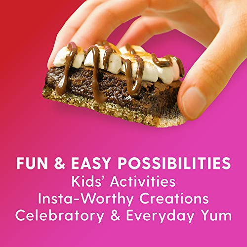 Duncan Hines Epic Kit, Smores Brownie Mix Kit, 24.16 Oz. #TOP2