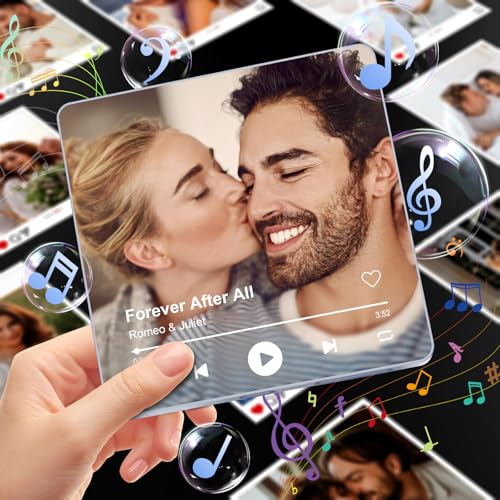 UNIGIFT Custom Music Fridge Magnet...